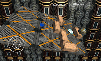 Sliding ball 3d captura de pantalla 3
