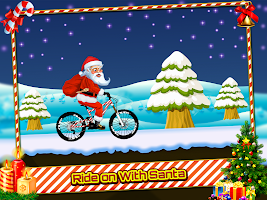 Santa Bike Rider bài đăng
