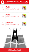 Audit App imagem de tela 1