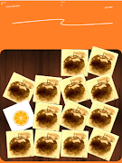 4 Schermata Memory fruit