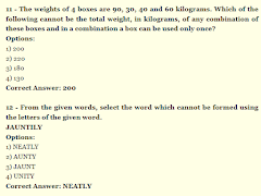 SSC Solved Papers (Reasoning) 截图 3