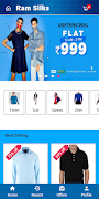 Ram Silks Screenshot 1
