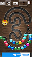 Crazy Marble Shooting screenshot 3