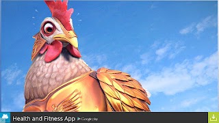 Ницца Cgi стола скриншот 4