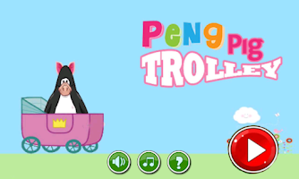 Peng Pig Trolley bài đăng