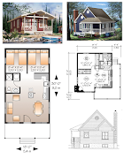 Tiny House Plans Ekran Görüntüsü 3