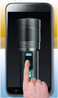 LED Torch Light Bulb captura de pantalla 1
