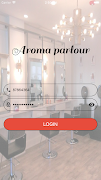 Aroma Admin ảnh chụp màn hình 1