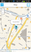 Jakarta Offline Map & Guide স্ক্রিনশট 1