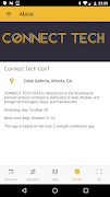 Connect.Tech स्क्रीनशॉट 1