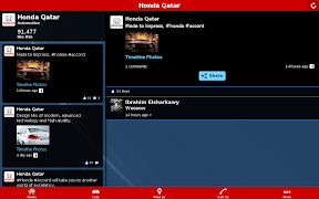 Honda Qatar Screenshot 2