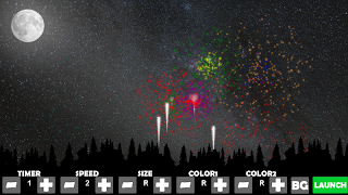 Firework Show Screenshot 5