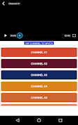 Pipex TV syot layar 4
