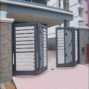 folding gate design اسکرین شاٹ 5
