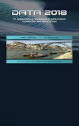 DATA 2018 海報