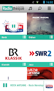 Radiotheque スクリーンショット 1