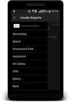 Locate Airports скриншот 2