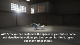 Strix imagem de tela 1