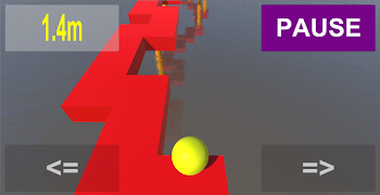 برنامه‌نما Sky Roller عکس از صفحه