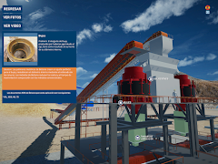 Mining Map screenshot 2