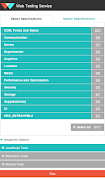 Web Test Client poster