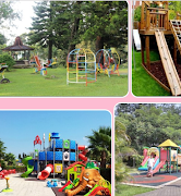 Spielplatz Design Screenshot 1