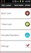 Dial Lock - Call Locker gönderen