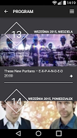 Sacrum Profanum Festival 截圖 2