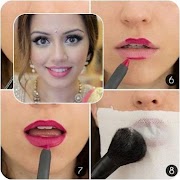 Braut Makeup Tutorial Screenshot 1