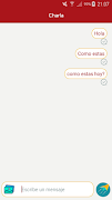 AmigoChat - chat españa & salas de chat gratis captura de pantalla 6