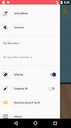 Remote for +móvil - NOW FREE تصوير الشاشة 3