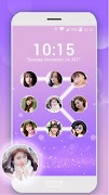 kunci layar foto screenshot 5