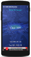 512MB RAM Booster screenshot 5