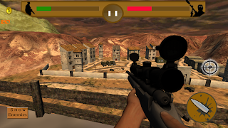 Sniper Commando Reloaded স্ক্রিনশট 3