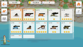 Pixel Captain screenshot 4