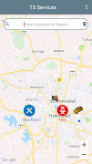 TS Services Ekran Görüntüsü 2