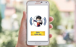 Call From :Ejen Ali ภาพหน้าจอ 2