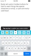 برنامه‌نما Note Taker Text Editor عکس از صفحه