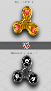 Fidget Spinner Battle Ekran Görüntüsü 5