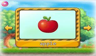 Learning Fruits Screenshot 6