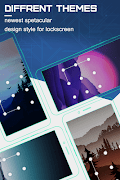 Applock-Fingerprint Pattern lockscreen Ekran Görüntüsü 5