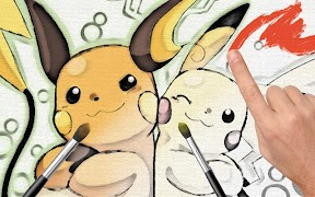 それをスケッチ！ポケモンのぬりえブック スクリーンショット 7