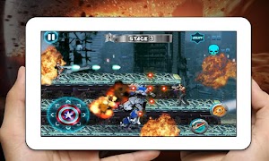 Super Rambo screenshot 2