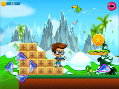 Super Crazy Adventures screenshot 4