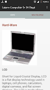 Learn Computer In 30 Days syot layar 1
