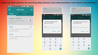 Call Timer ảnh chụp màn hình 1