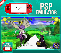 Fast PSP Emulator For Android (Emulator For PSP) 截圖 7