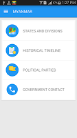 iMyanmar Citizen screenshot 2