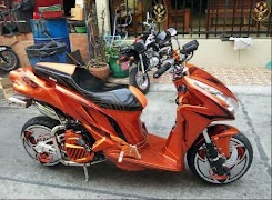 Modif Motor Matic ảnh chụp màn hình 5