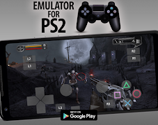 PRO PS2 Emulator - Free Emulator For PS2 captura de pantalla 2